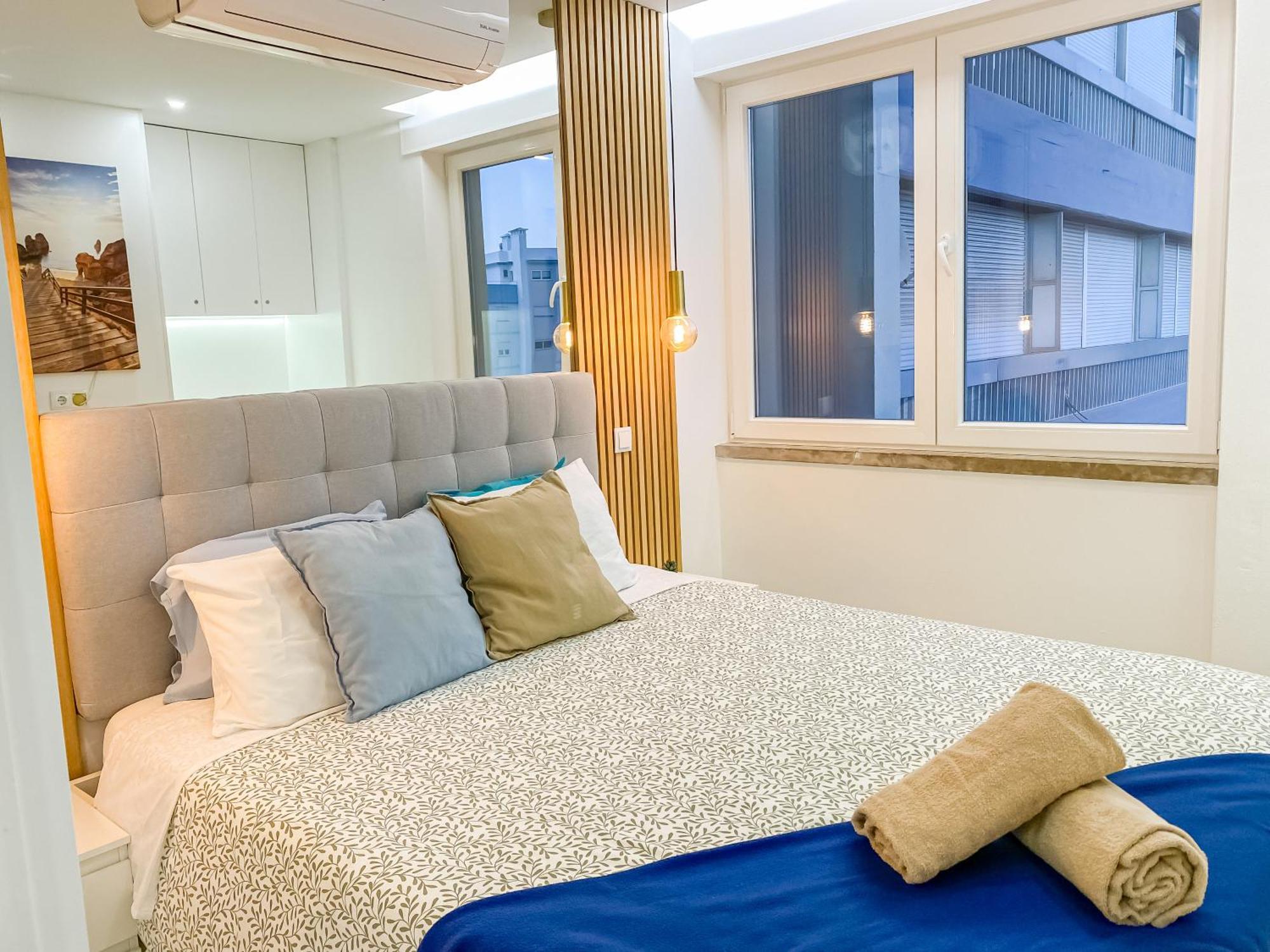 Luxury 2 Min Beach With Balcony, Ocean View, Wifi, Ac, Smarttv ポルティマン エクステリア 写真